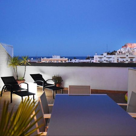 Sky Home Peñíscola Exteriér fotografie