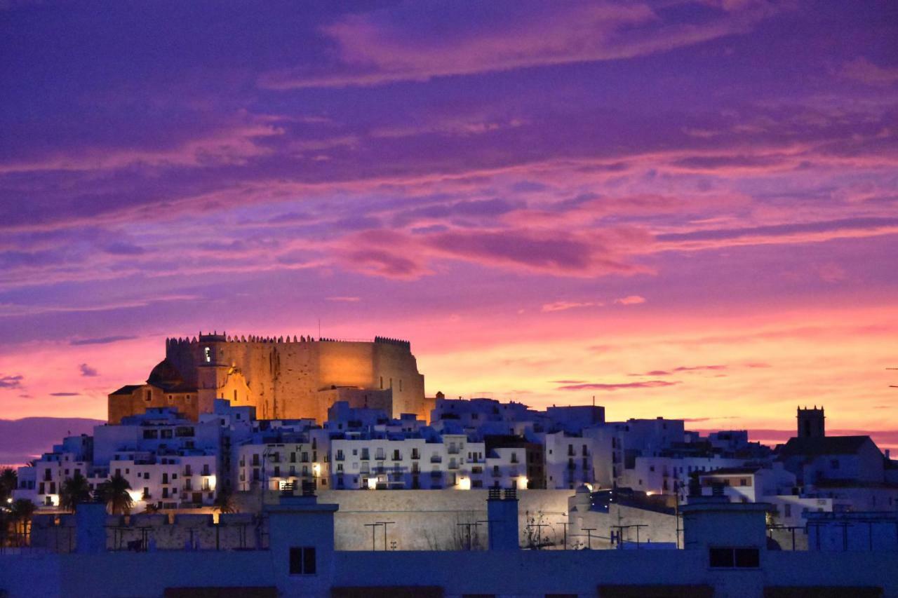 Sky Home Peñíscola Exteriér fotografie