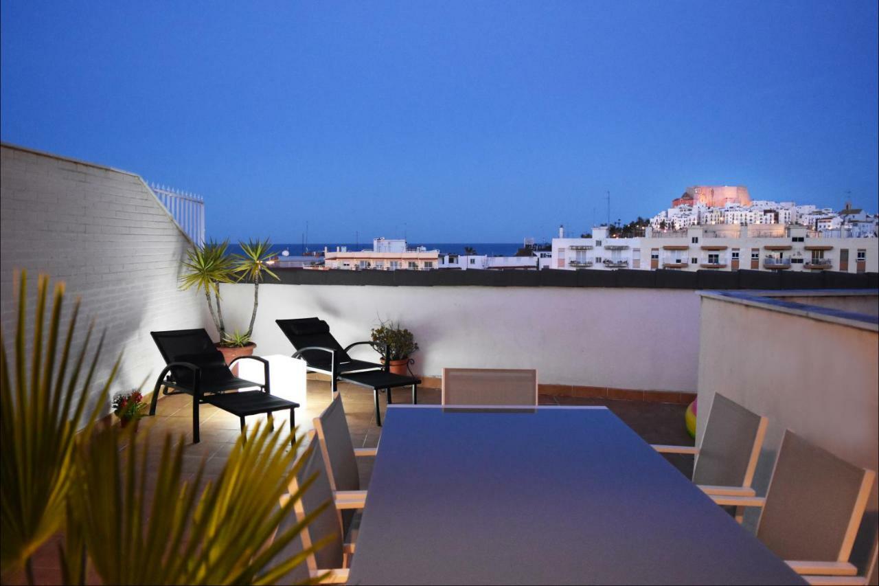 Sky Home Peñíscola Exteriér fotografie