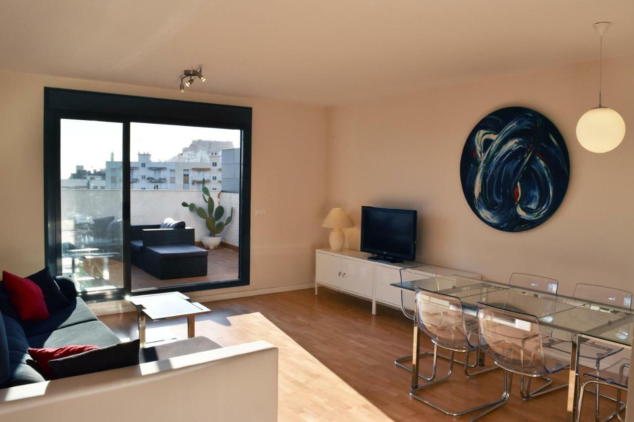 Sky Home Peñíscola Exteriér fotografie