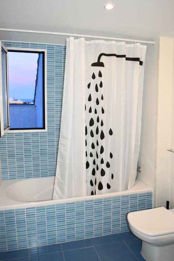 Sky Home Peñíscola Exteriér fotografie