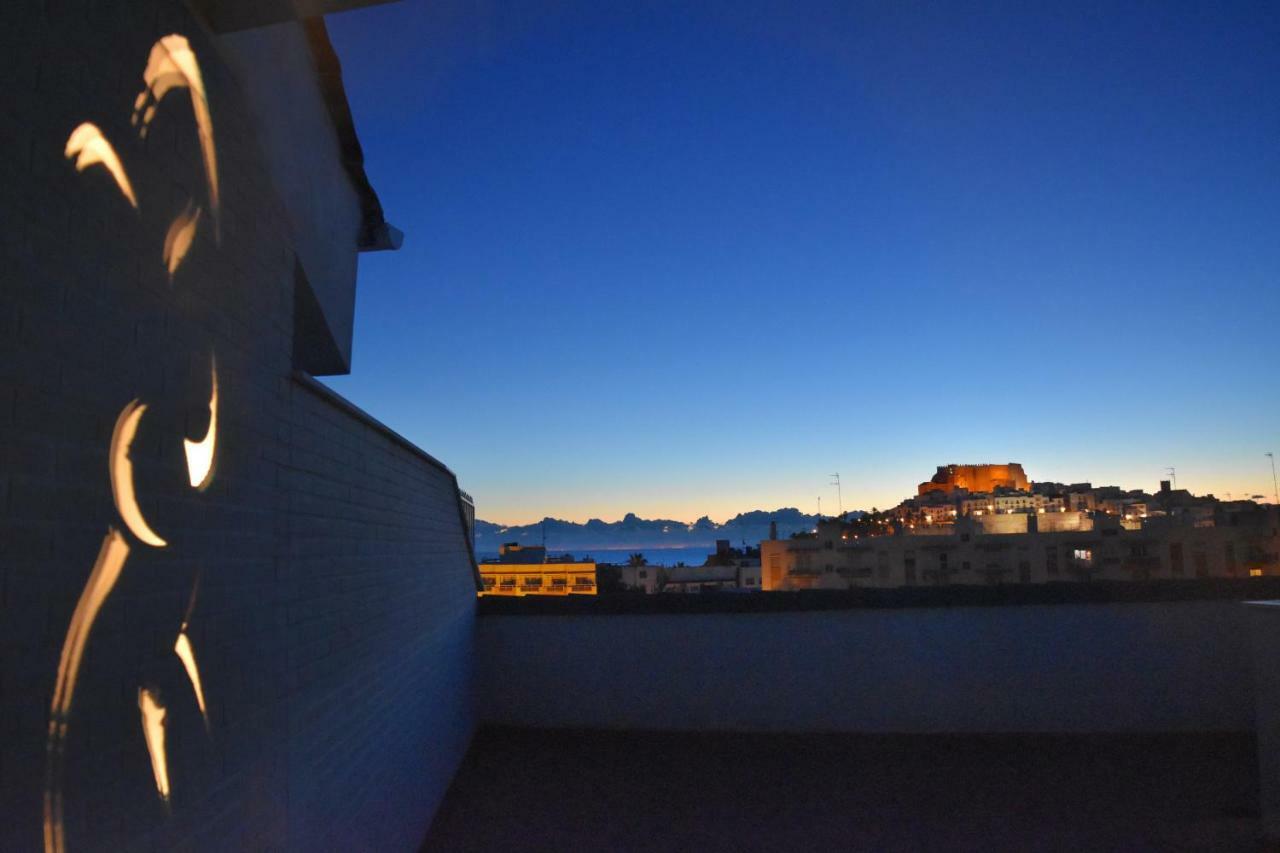 Sky Home Peñíscola Exteriér fotografie